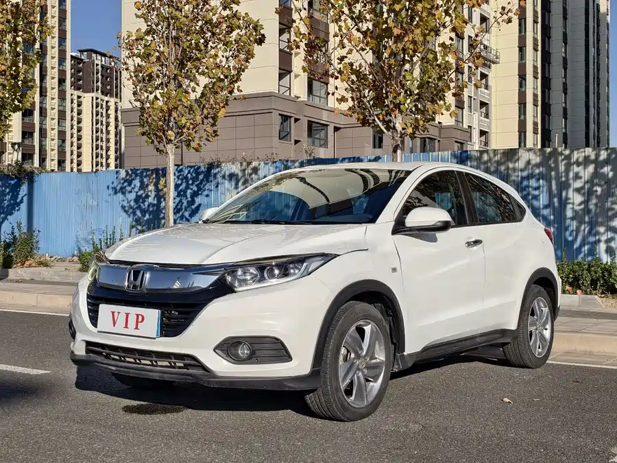 Honda Vezel, 2021