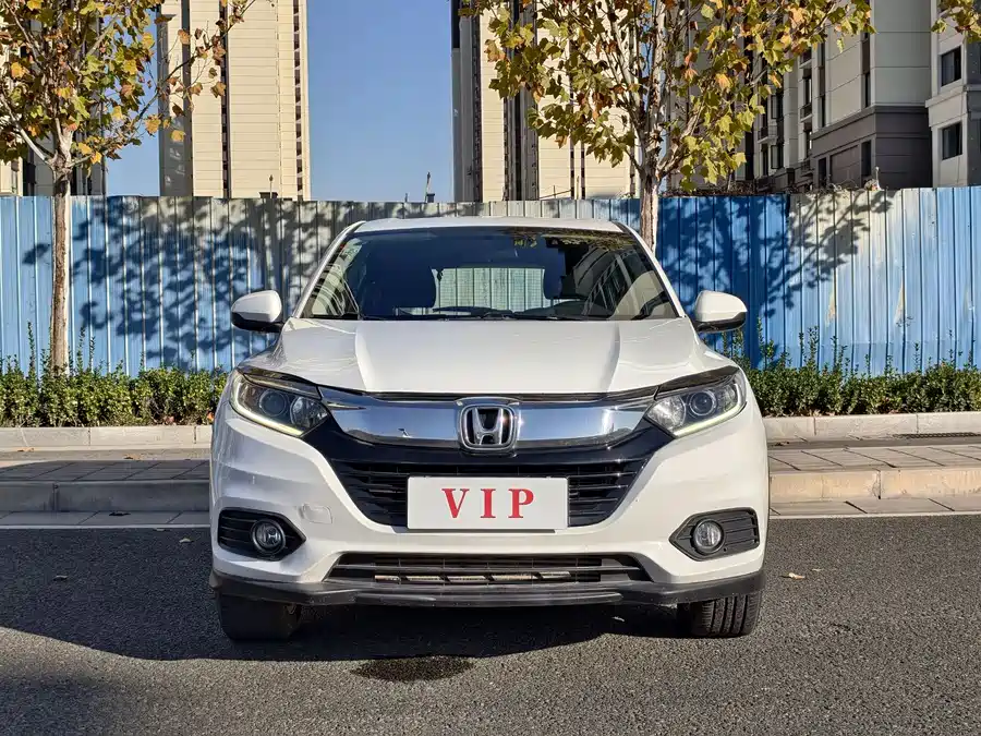 Honda Vezel, 2021 — фото 2