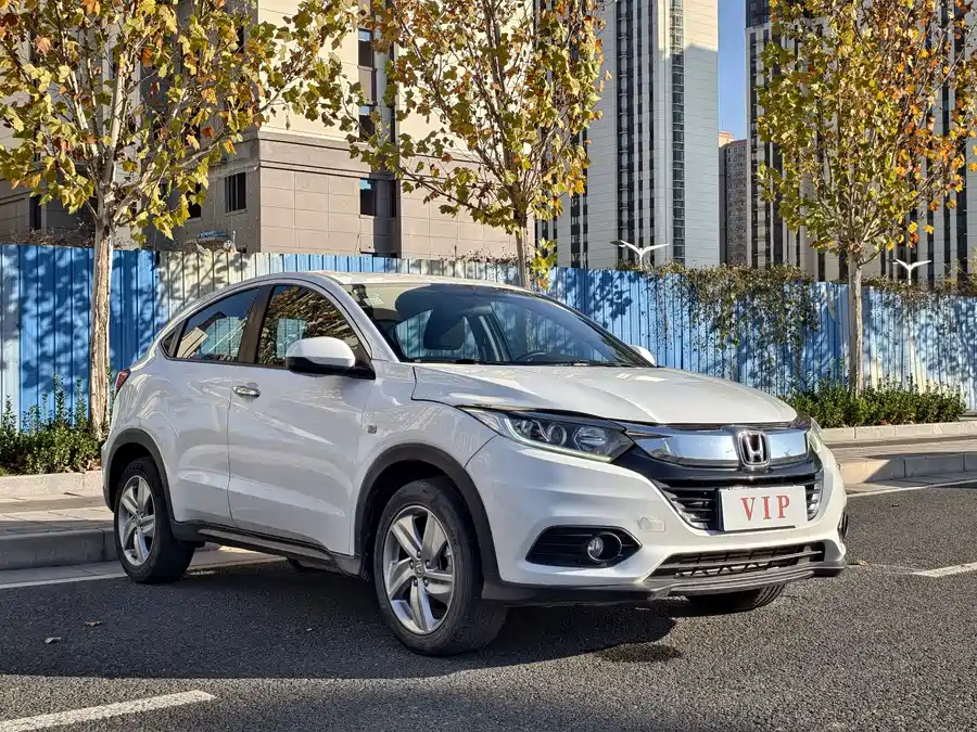 Honda Vezel, 2021 — фото 3