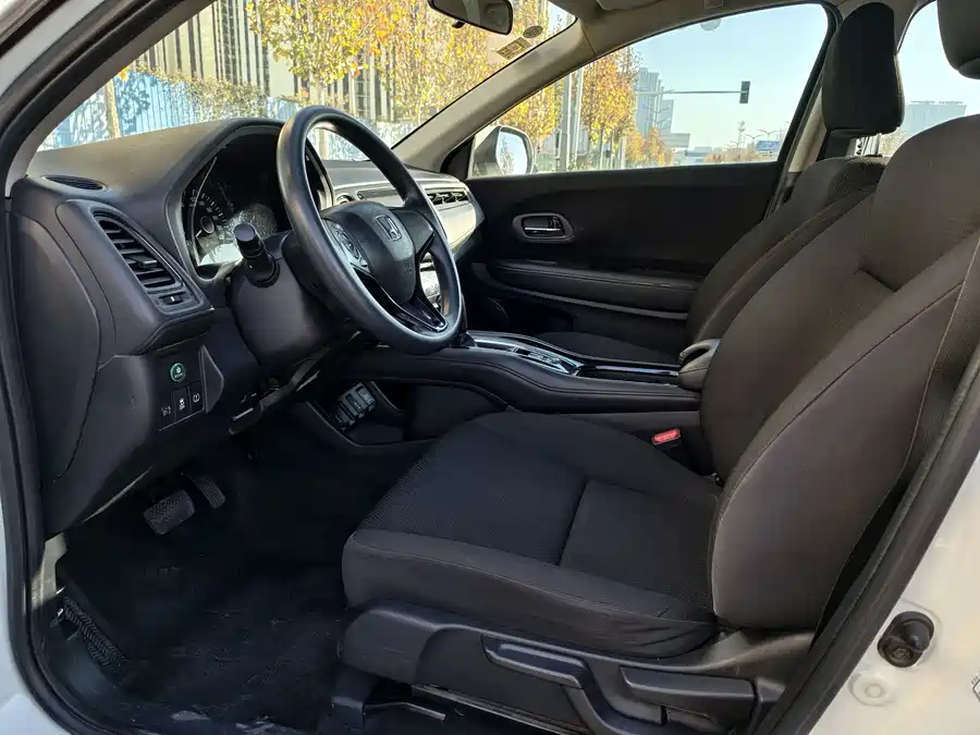 Honda Vezel, 2021 — фото 5