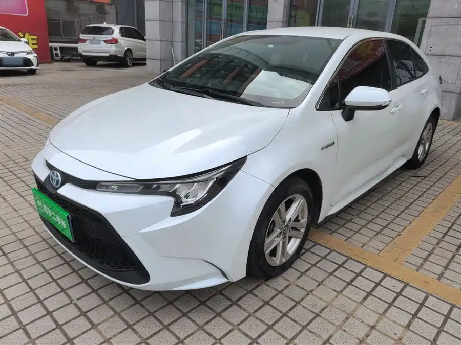 Toyota Levin, 2021