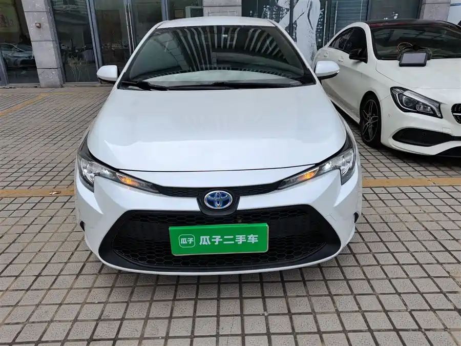 Toyota Levin, 2021 — фото 2