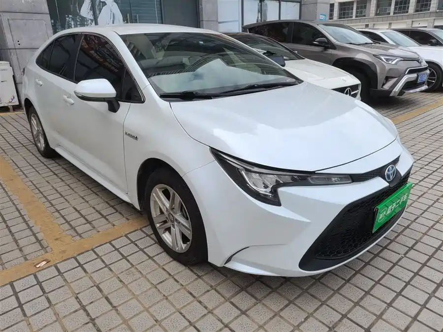 Toyota Levin, 2021 — фото 3