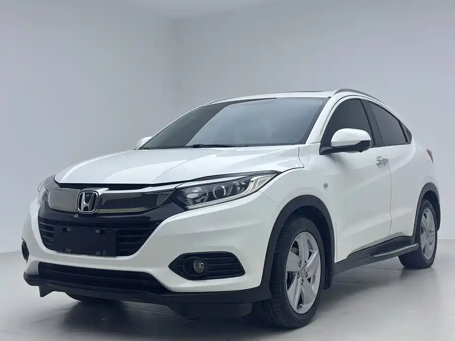 Honda Vezel, 2021