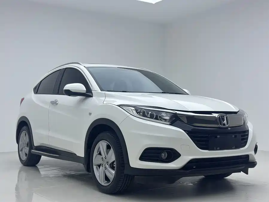 Honda Vezel, 2021 — фото 3