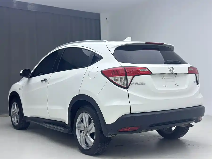 Honda Vezel, 2021 — фото 4