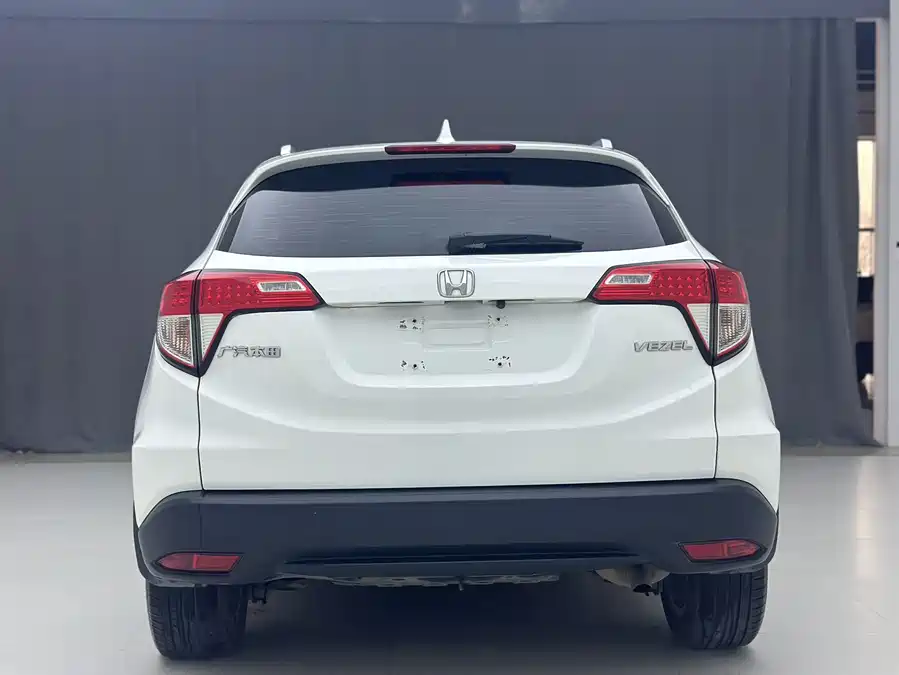 Honda Vezel, 2021 — фото 5