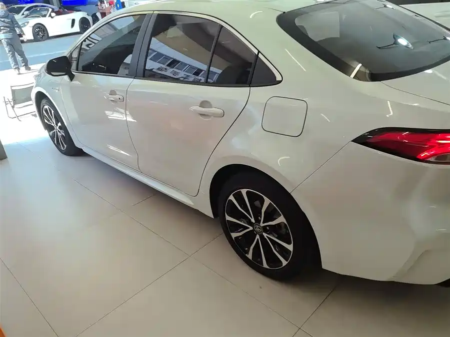 Toyota Levin, 2021 — фото 4