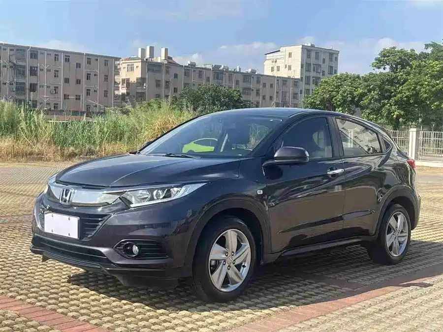Honda Vezel, 2021