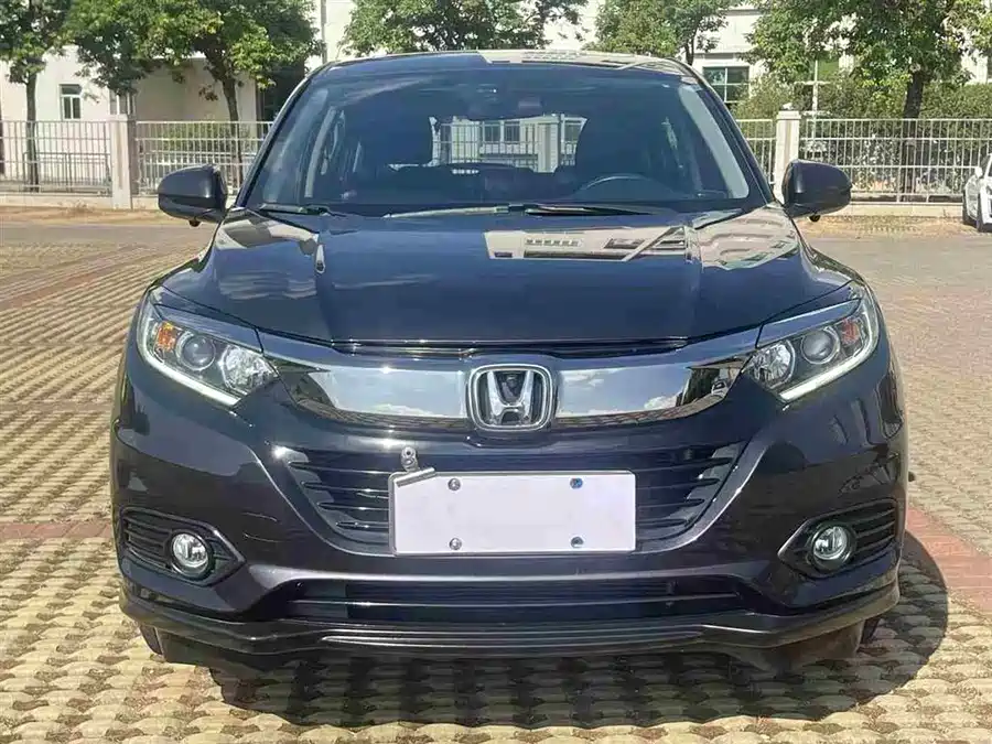 Honda Vezel, 2021 — фото 2