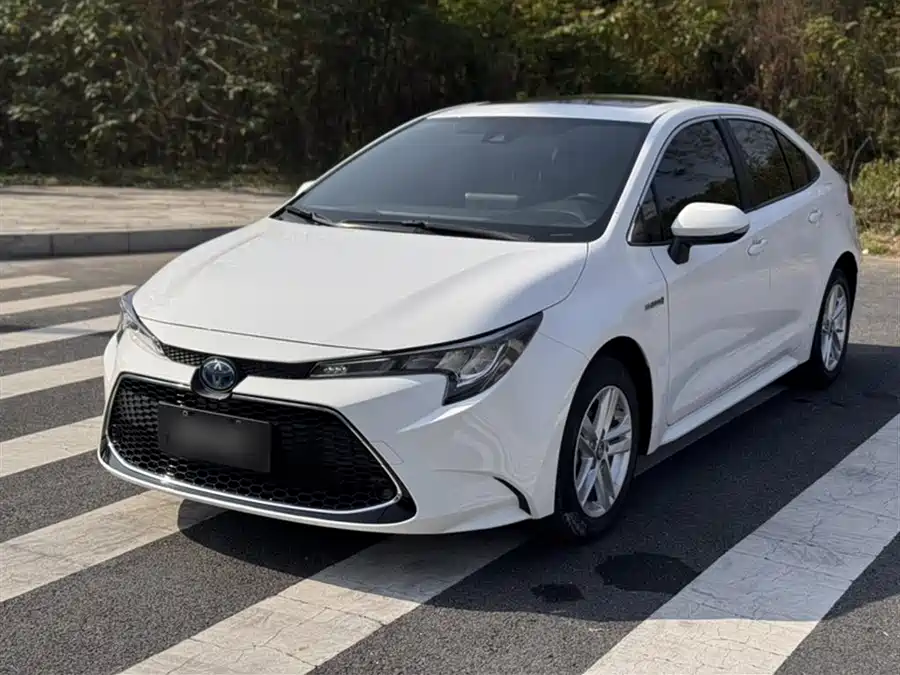 Toyota Levin, 2022
