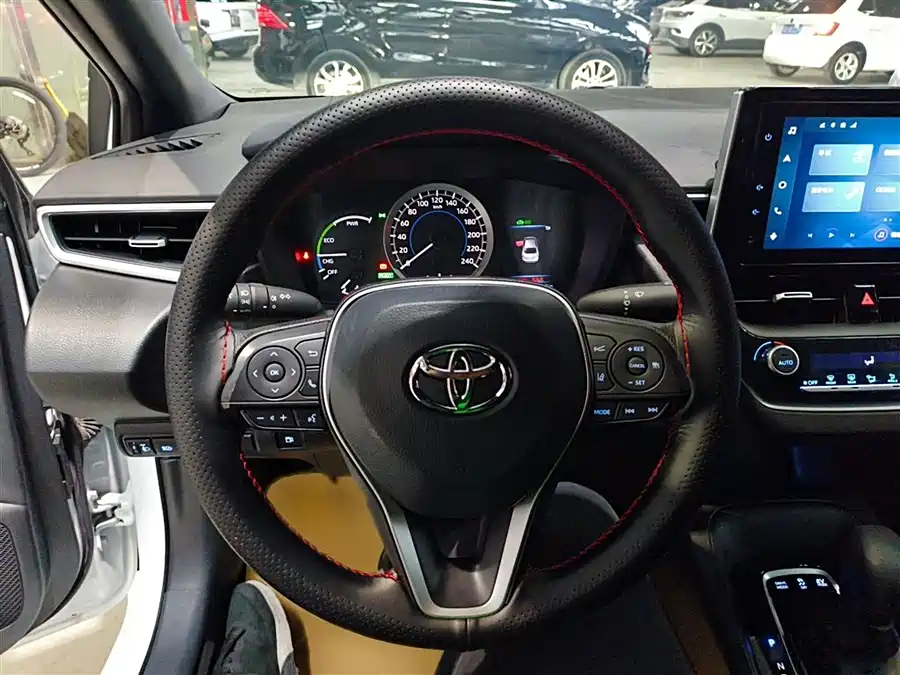 Toyota Levin, 2022 — фото 2