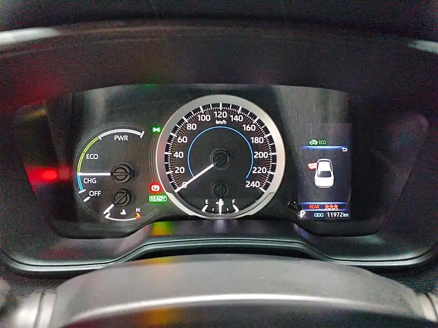 Toyota Levin, 2022 — фото 3