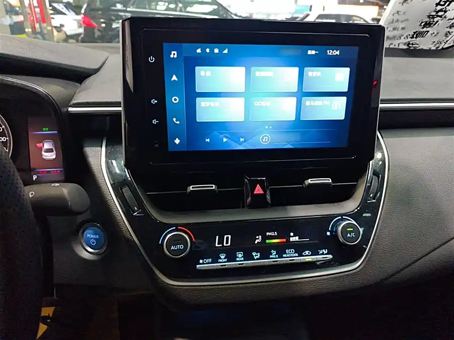 Toyota Levin, 2022 — фото 4