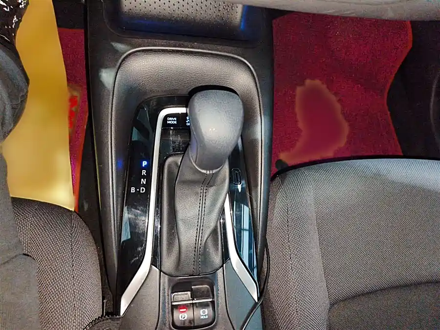 Toyota Levin, 2022 — фото 5