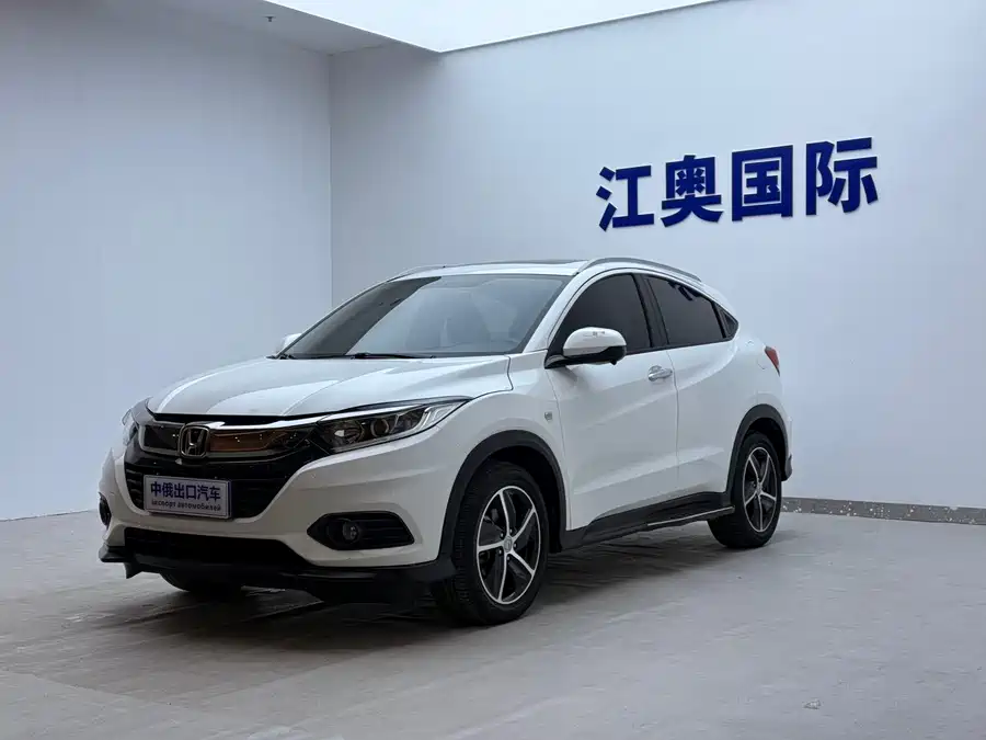 Honda Vezel, 2021