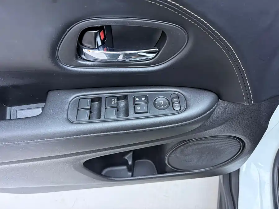 Honda Vezel, 2021 — фото 4