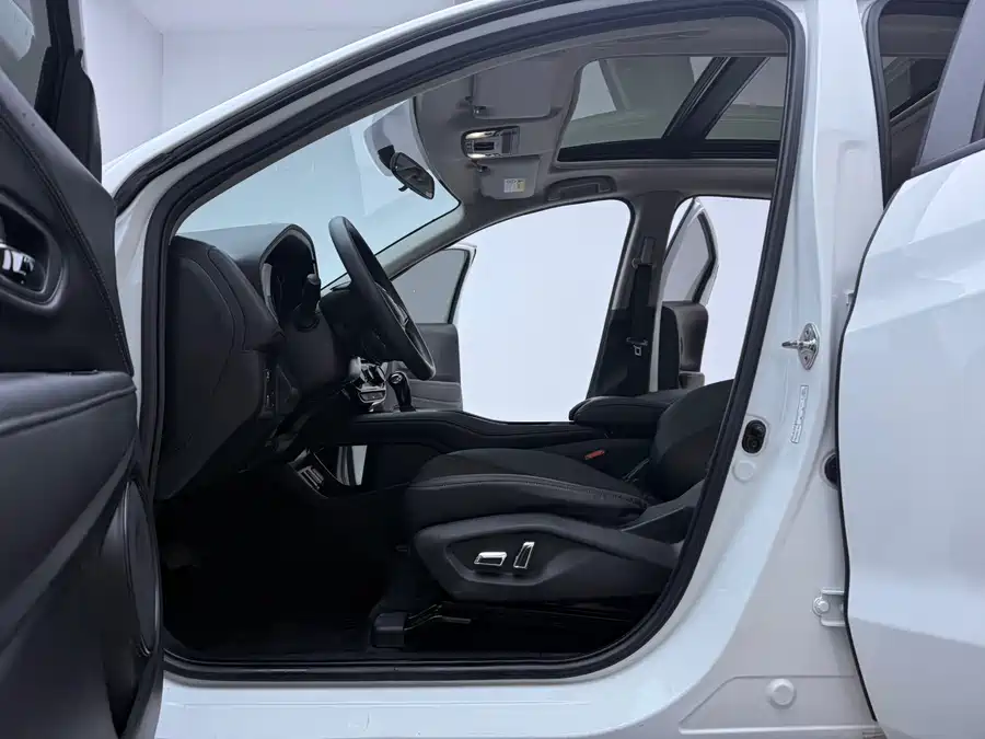 Honda Vezel, 2021 — фото 5