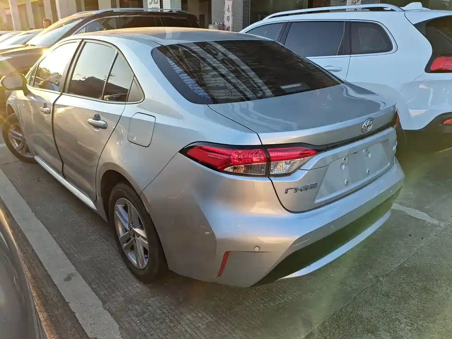 Toyota Levin, 2021 — фото 3