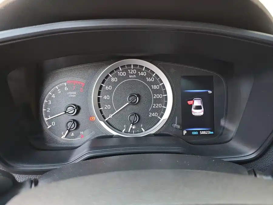 Toyota Levin, 2021 — фото 5