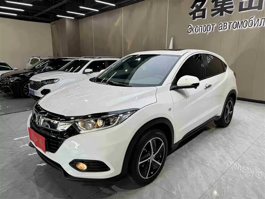 Honda Vezel, 2021