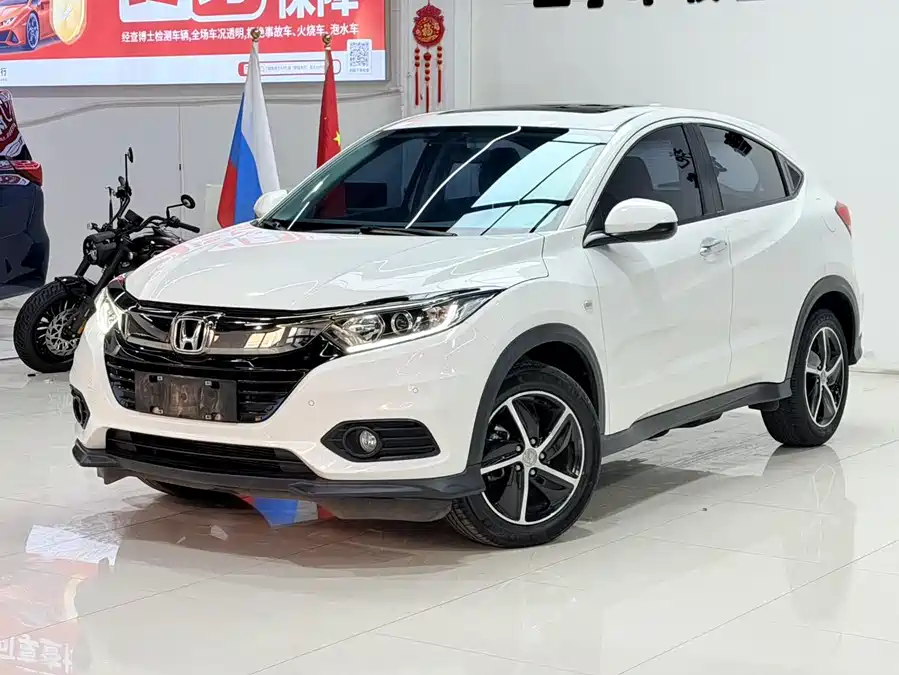 Honda Vezel, 2022