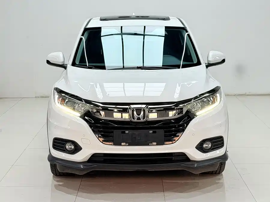 Honda Vezel, 2022 — фото 2