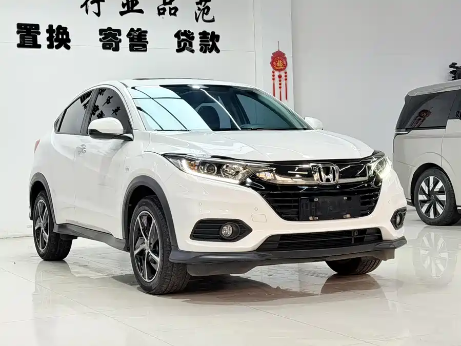 Honda Vezel, 2022 — фото 3