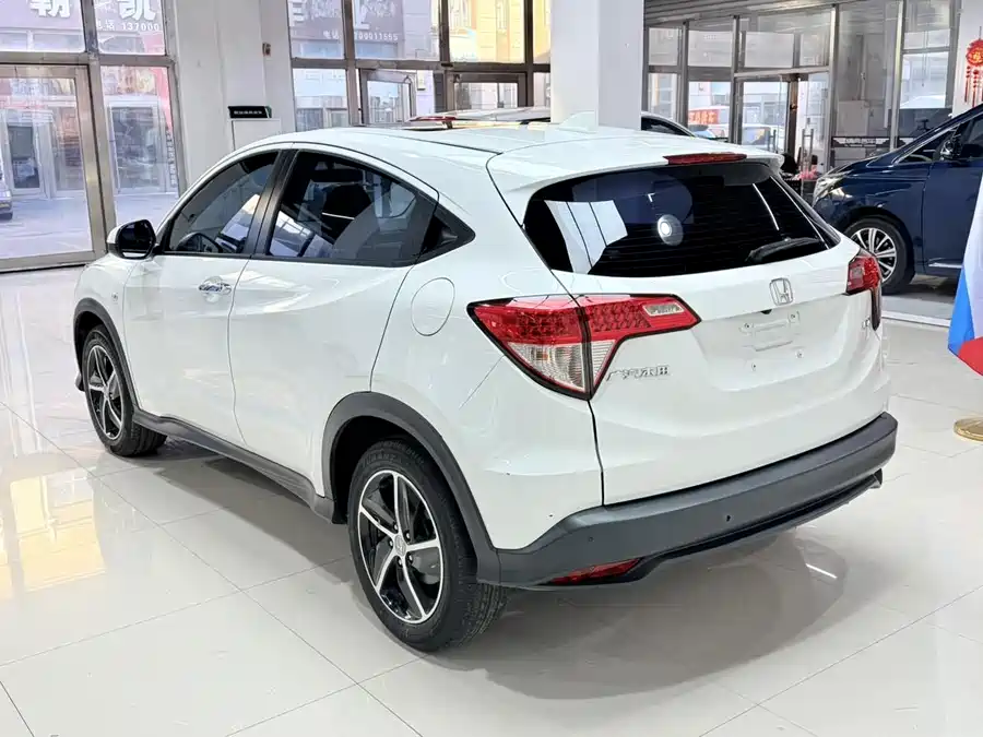 Honda Vezel, 2022 — фото 4