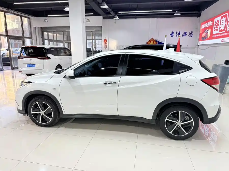 Honda Vezel, 2022 — фото 5