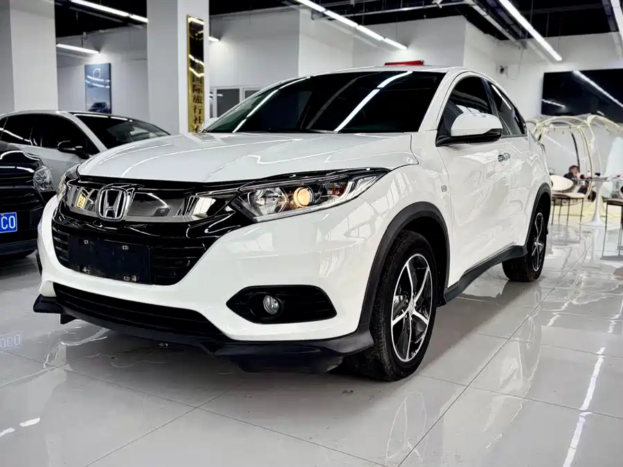 Honda Vezel, 2021