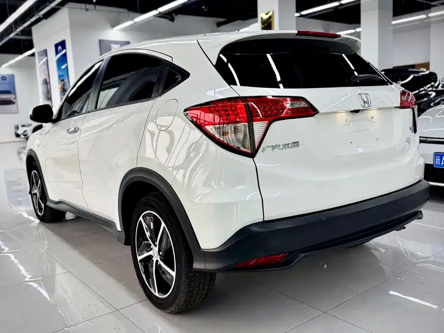 Honda Vezel, 2021 — фото 4