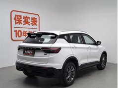 缤越 2024款 1.5T DCT 龙腾