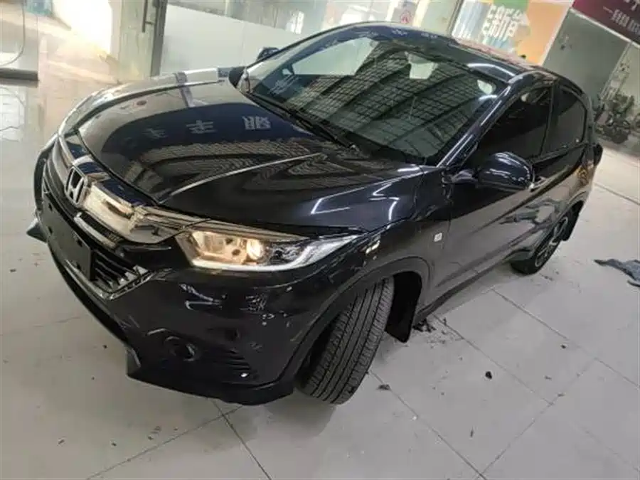 Honda Vezel, 2022