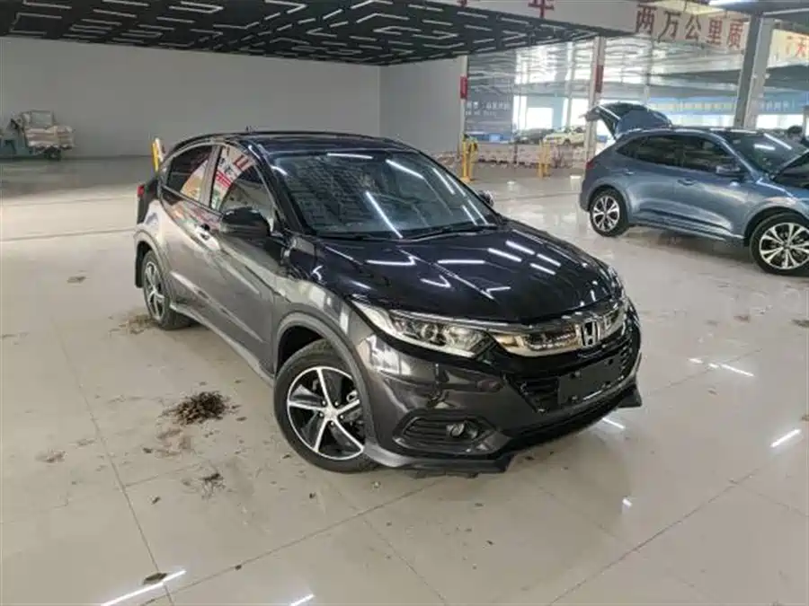 Honda Vezel, 2022 — фото 2