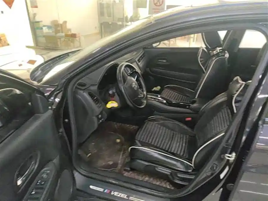 Honda Vezel, 2022 — фото 5