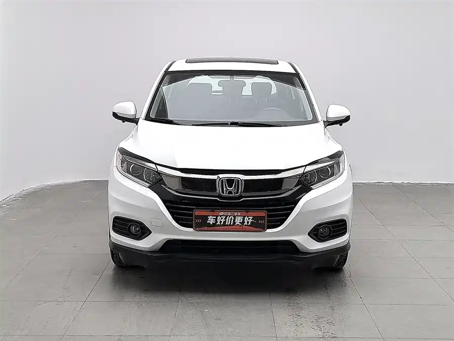 Honda Vezel, 2021 — фото 3