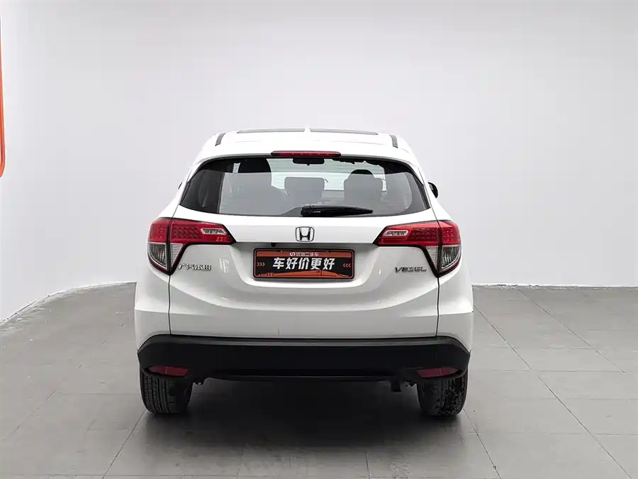 Honda Vezel, 2021 — фото 4