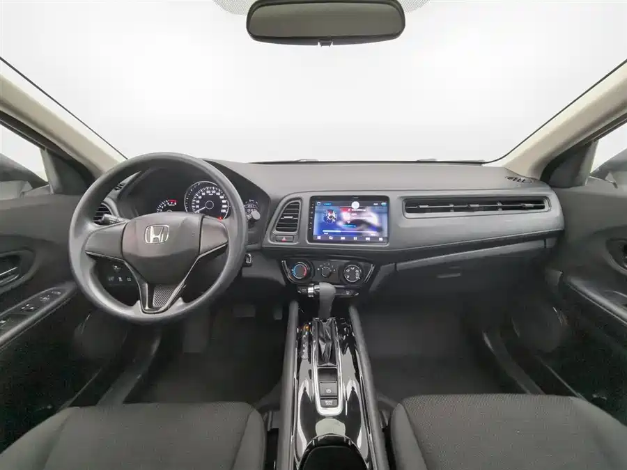 Honda Vezel, 2021 — фото 5