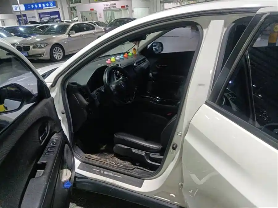 Honda Vezel, 2021 — фото 5