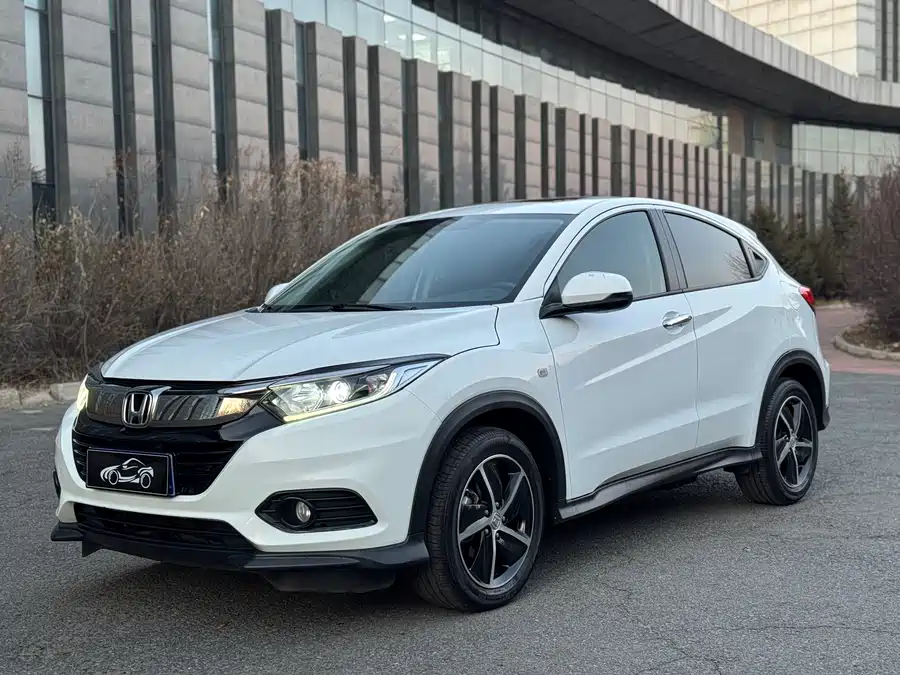 Honda Vezel, 2021