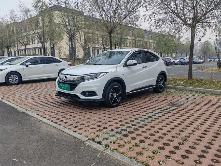 Honda Vezel, 2022