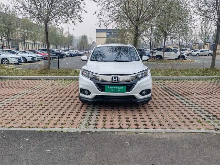 Honda Vezel, 2022 — фото 2