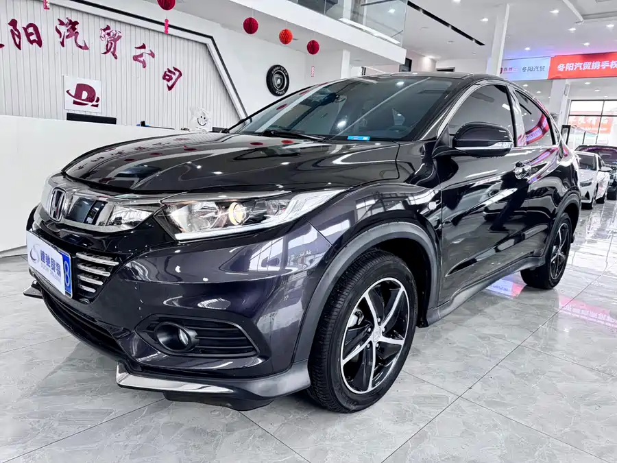 Honda Vezel, 2021