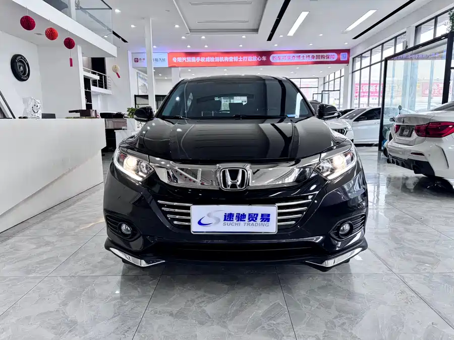 Honda Vezel, 2021 — фото 2