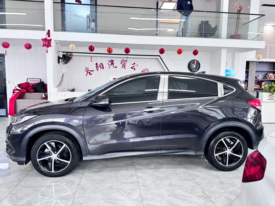 Honda Vezel, 2021 — фото 3