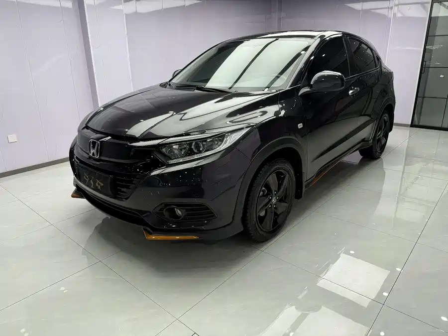 Honda Vezel, 2021