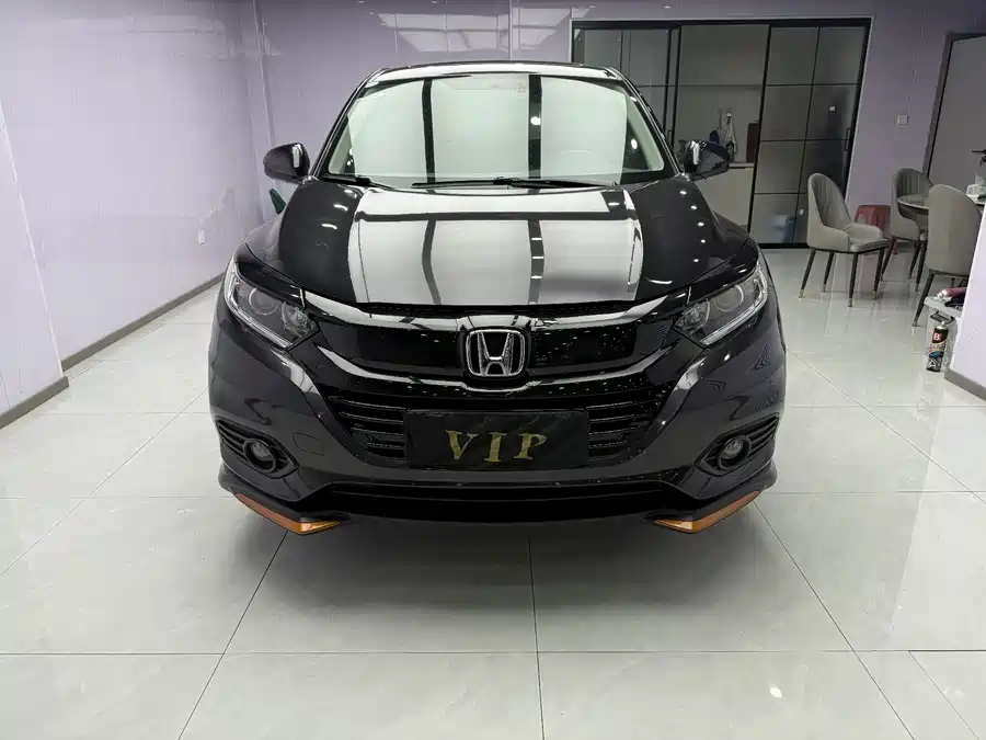 Honda Vezel, 2021 — фото 3