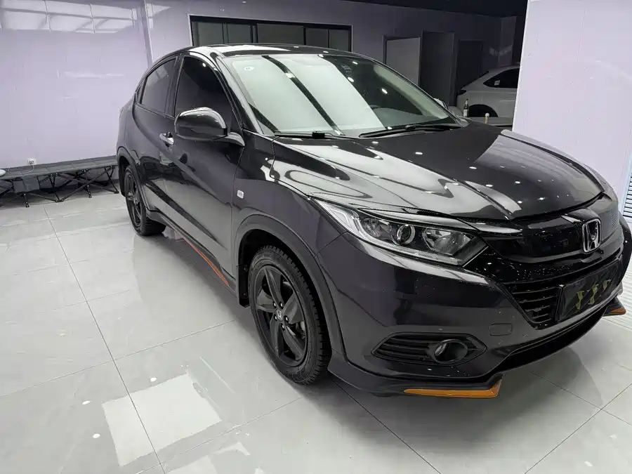 Honda Vezel, 2021 — фото 5