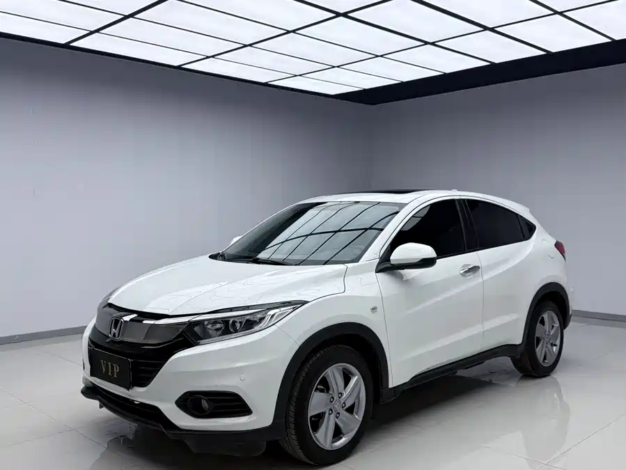 Honda Vezel, 2021